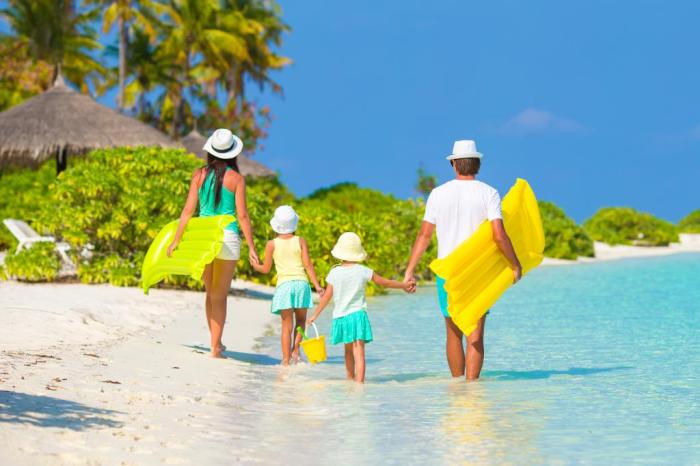 Family vacations budget cheap ideas 2021